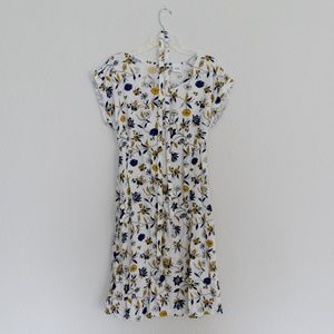 ASOS Mamalicious Floral Skater Dress